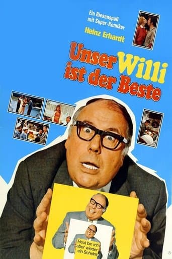 Movie poster for Unser Willi ist der Beste