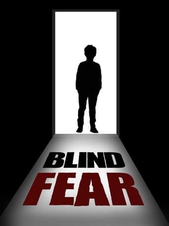 Movie poster for Blind Fear