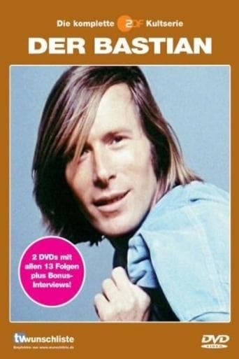 Movie poster for Der Bastian