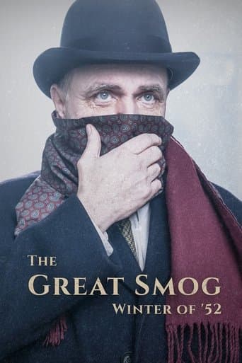 Movie poster for The Great Smog: Winter of '52