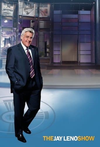 Movie poster for The Jay Leno Show