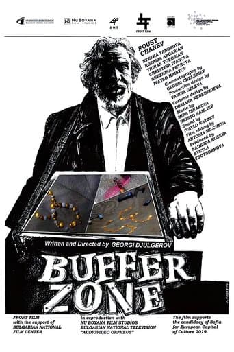 Movie poster for Buffer Zone
