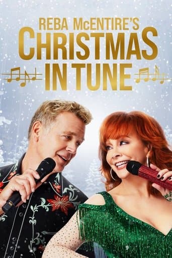 Movie poster for Christmas in Tune