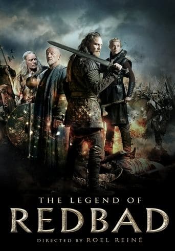 Movie poster for Redbad - The Legend