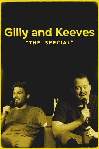 Movie poster for Gilly and Keeves: The Special