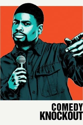 Movie poster for Comedy Knockout
