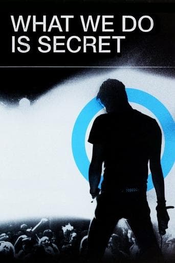 Movie poster for What We Do Is Secret