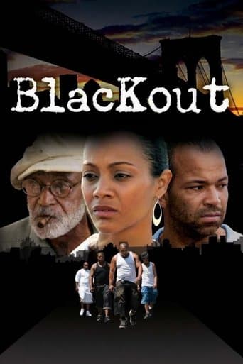 Movie poster for Blackout