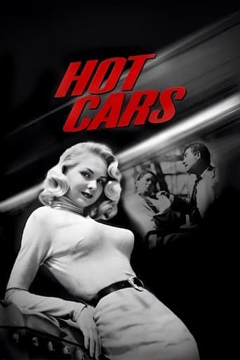 Movie poster for Hot Cars
