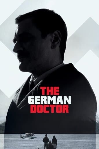 Movie poster for The German Doctor
