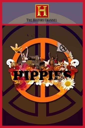 Movie poster for Hippies
