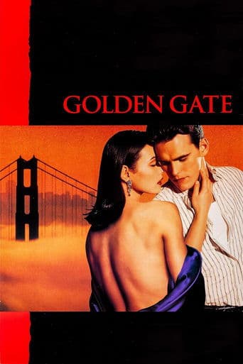 Movie poster for Golden Gate