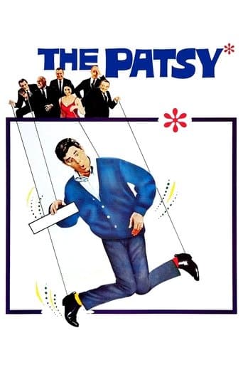 Movie poster for The Patsy