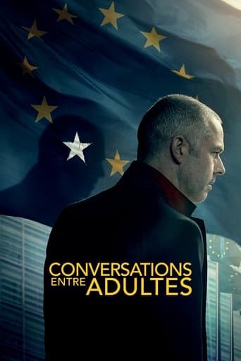 Movie poster for Adults in the Room
