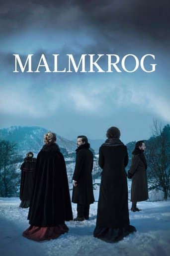 Movie poster for Malmkrog
