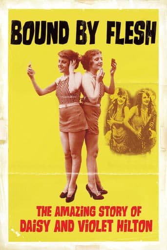 Movie poster for Bound by Flesh