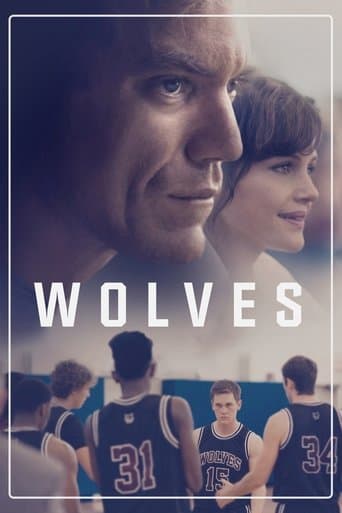 Movie poster for Wolves