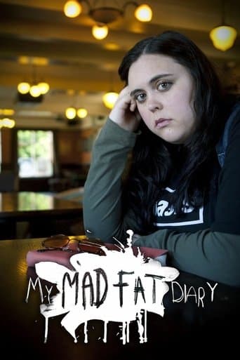 Movie poster for My Mad Fat Diary