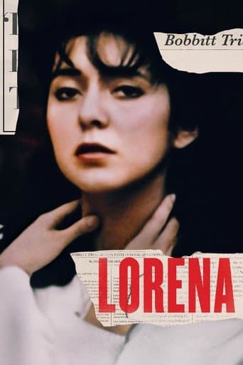 Movie poster for Lorena