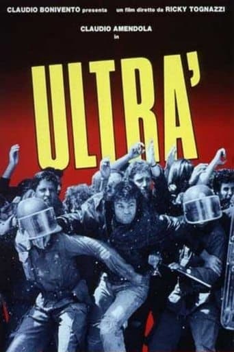 Movie poster for Ultrà