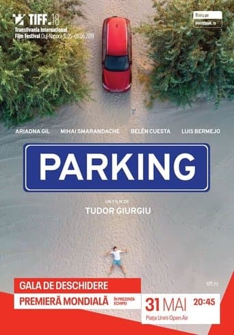 Movie poster for Parking