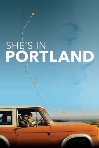 Movie poster for She's in Portland