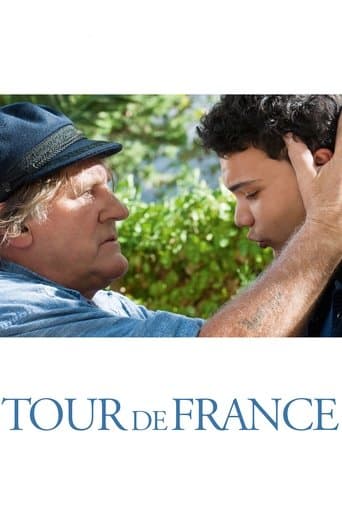 Movie poster for French Tour