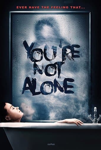 Movie poster for You're Not Alone