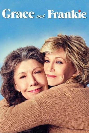 Movie poster for Grace and Frankie