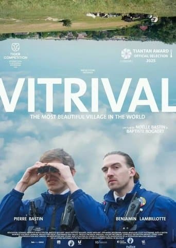 Movie poster for Vitrival – The Most Beautiful Village in the World