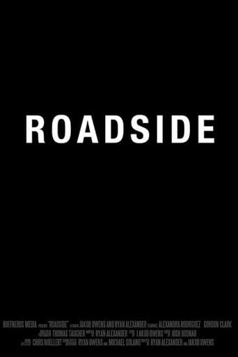 Movie poster for Roadside