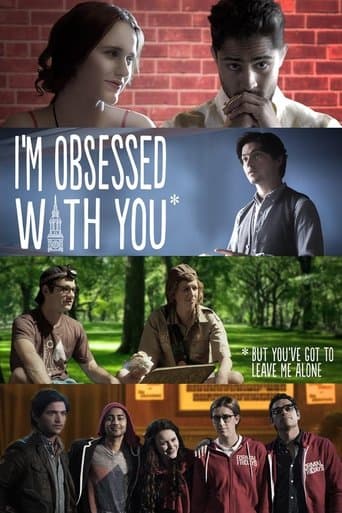 Movie poster for I'm Obsessed With You (But You've Got to Leave Me Alone)