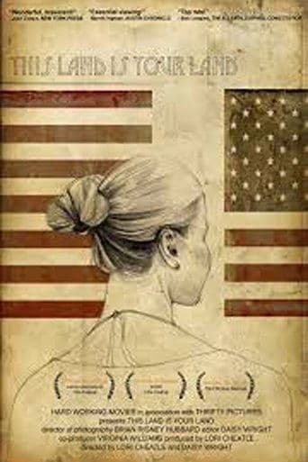Movie poster for This Land Is Your Land