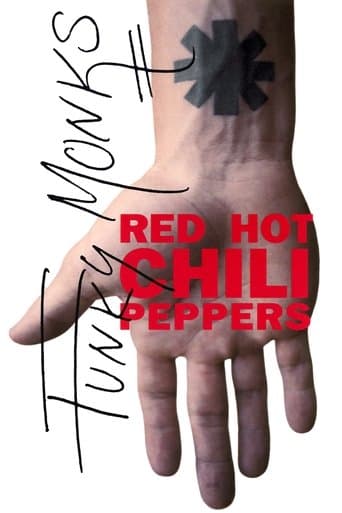 Movie poster for Red Hot Chili Peppers: Funky Monks