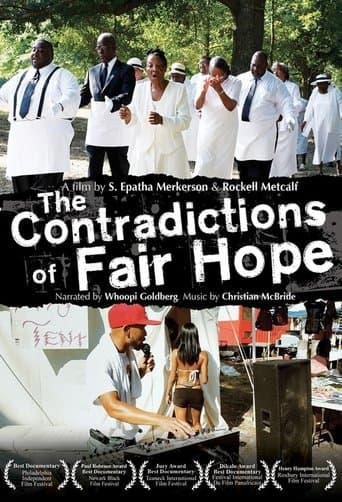 Movie poster for The Contradictions of Fair Hope