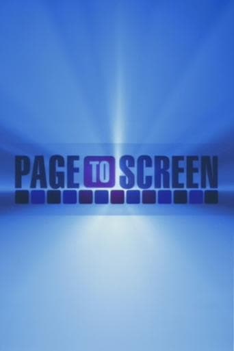 Movie poster for Page to Screen: 'The Silence of the Lambs'