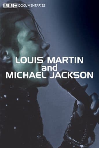 Movie poster for Louis, Martin & Michael