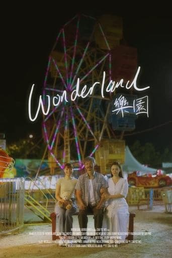 Movie poster for Wonderland