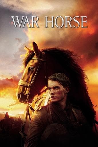 Movie poster for War Horse