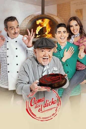 Movie poster for As the Saying Goes