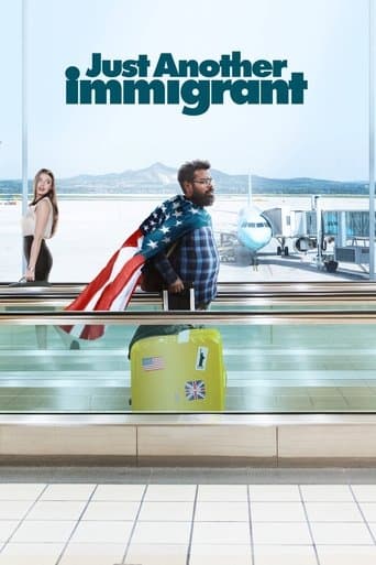 Movie poster for Just Another Immigrant