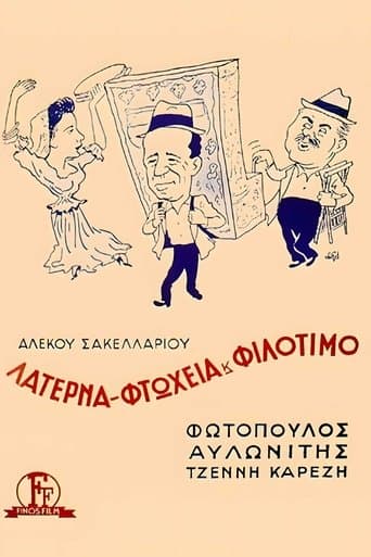 Movie poster for The Hurdy-Gurdy