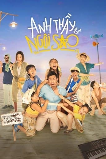 Movie poster for Anh Thầy Ngôi Sao