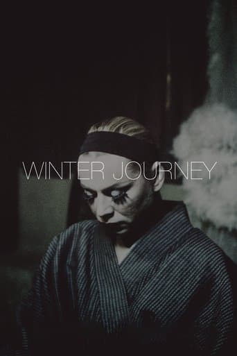 Movie poster for Winter Journey