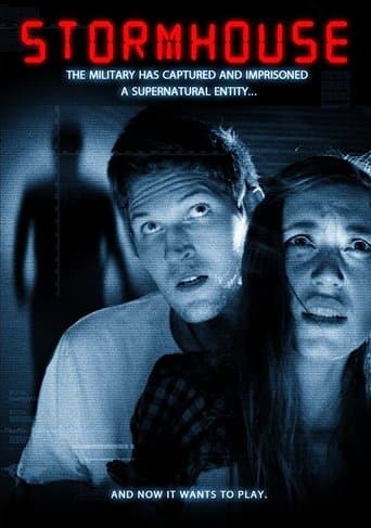 Movie poster for Stormhouse
