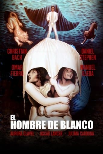 Movie poster for The Man in White