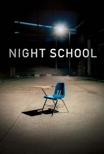 Movie poster for Night School