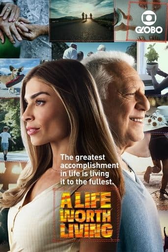 Movie poster for A Life Worth Living