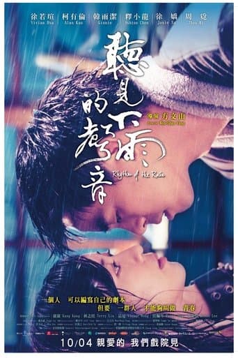 Movie poster for Rhythm of the Rain