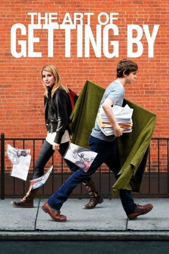 Movie poster for The Art of Getting By